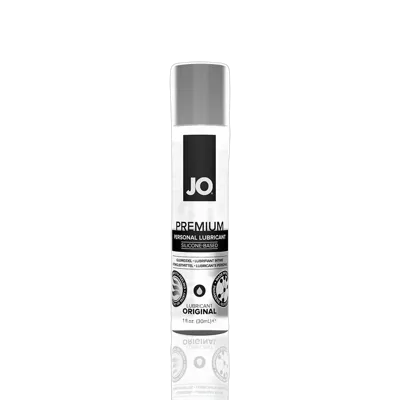 Лубрикант на силиконовой основе JO PREMIUM — ORIGINAL (30 мл) без консервантов