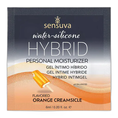 Пробник Sensuva - Hybrid Formula Orange Creamsicle (6 мл)