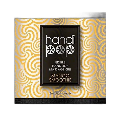 Пробник Sensuva - Handipop Mango Smoothie (6 мл)