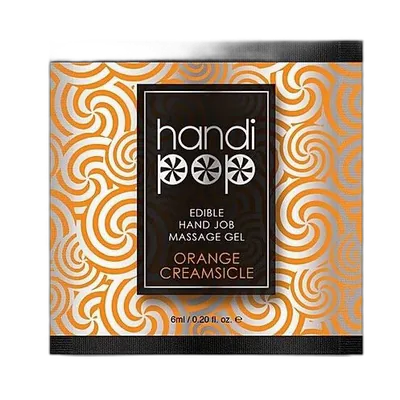 Пробник Sensuva - Handipop Orange Creamsicle (6 мл)