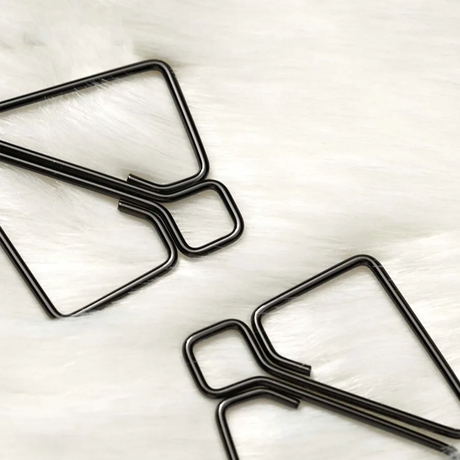 Зажимы для сосков LOCKINK Minimalism Nipple Clamps, серебристые