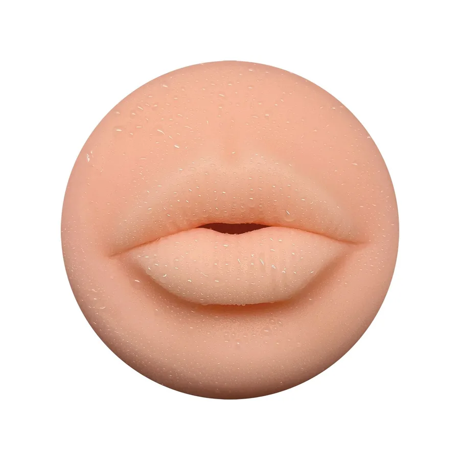 Мастурбатор-ротик Alive Maxi Flex L Oral, реалистичный вход, рельефный канал