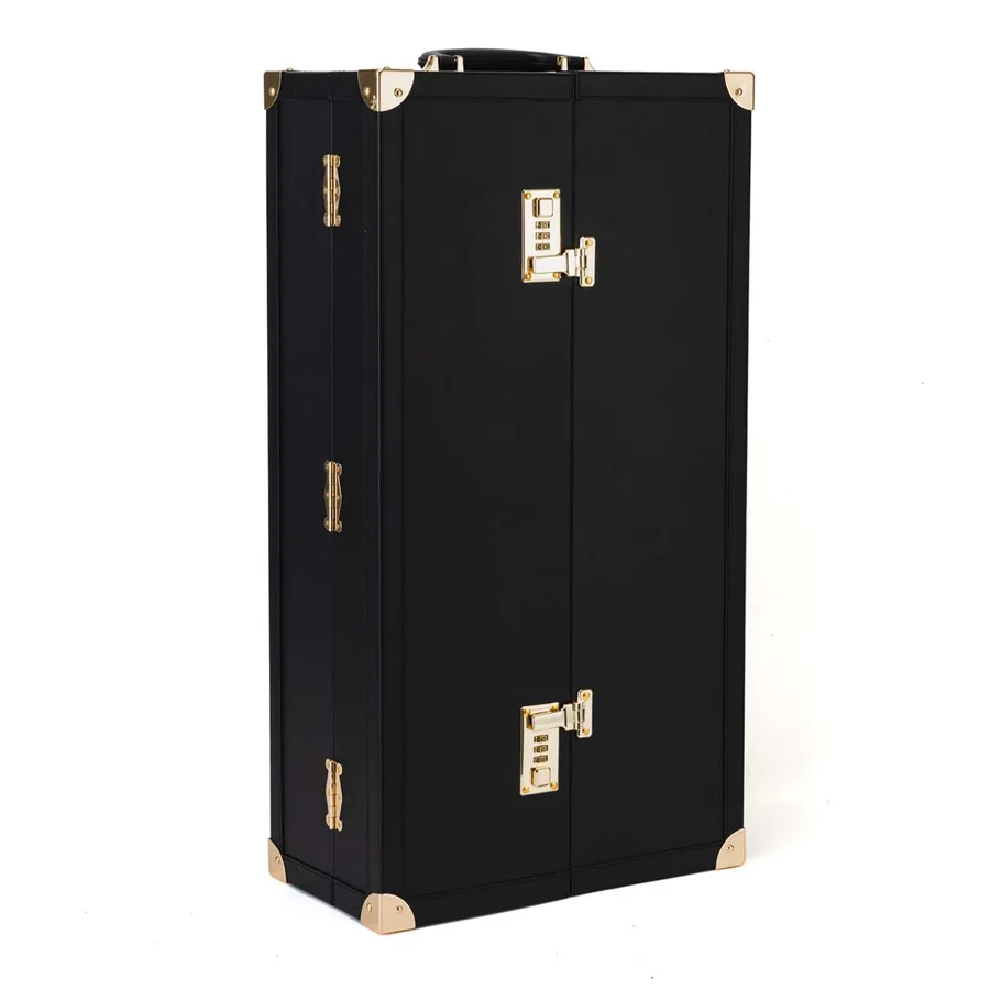 БДСМ-набір LOCKINK All-in-1 BDSM Play Kit, коричневий, ремені, маска, кляпи, анальні пробки, свічки