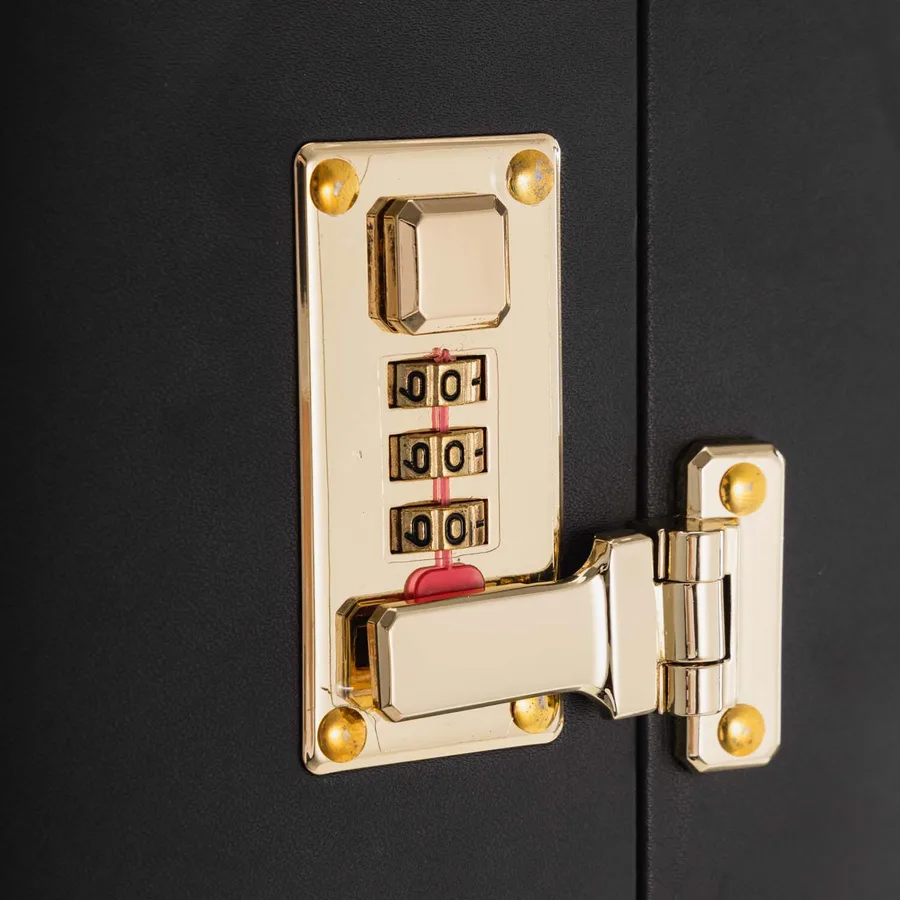 БДСМ-набір LOCKINK All-in-1 BDSM Play Kit, коричневий, ремені, маска, кляпи, анальні пробки, свічки