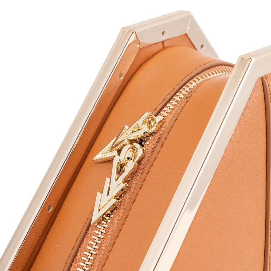 Сумка для секс-игрушек LOCKINK Mysterious Square Kink Bag, коричневая, набор для бондажа в комплекте