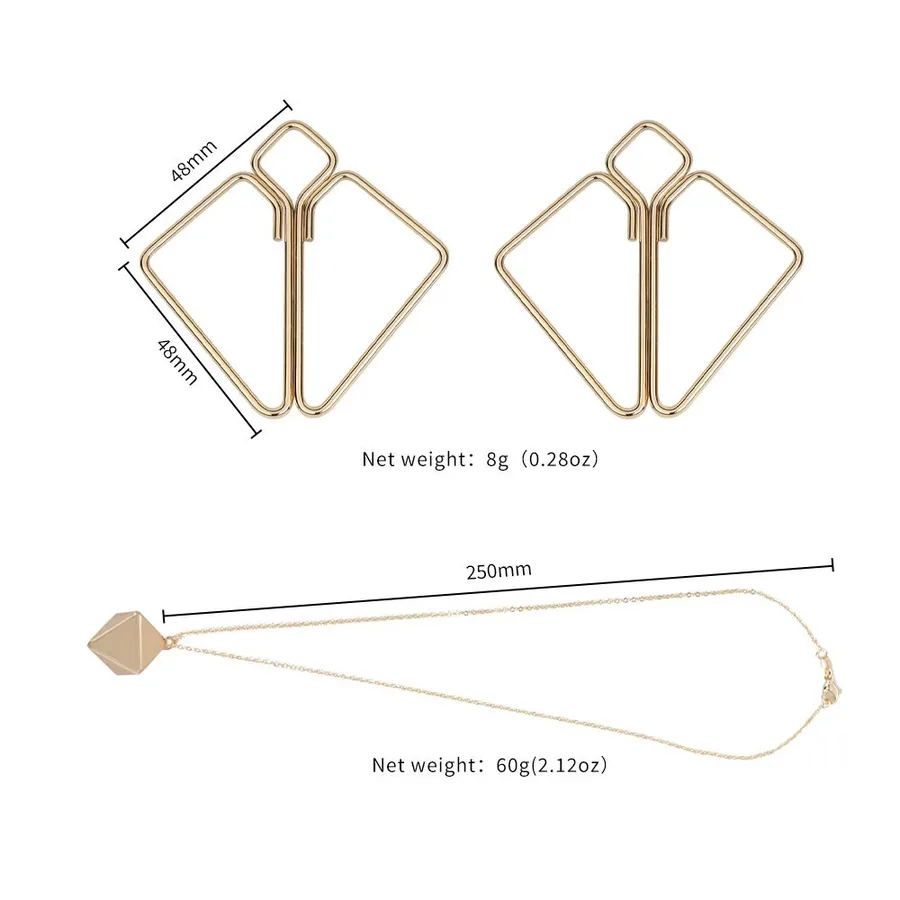 SX0844 Затискачі для сосків з важкою підвіскою LOCKINK Nipple Clamps with Heavy Pendant, золотисті