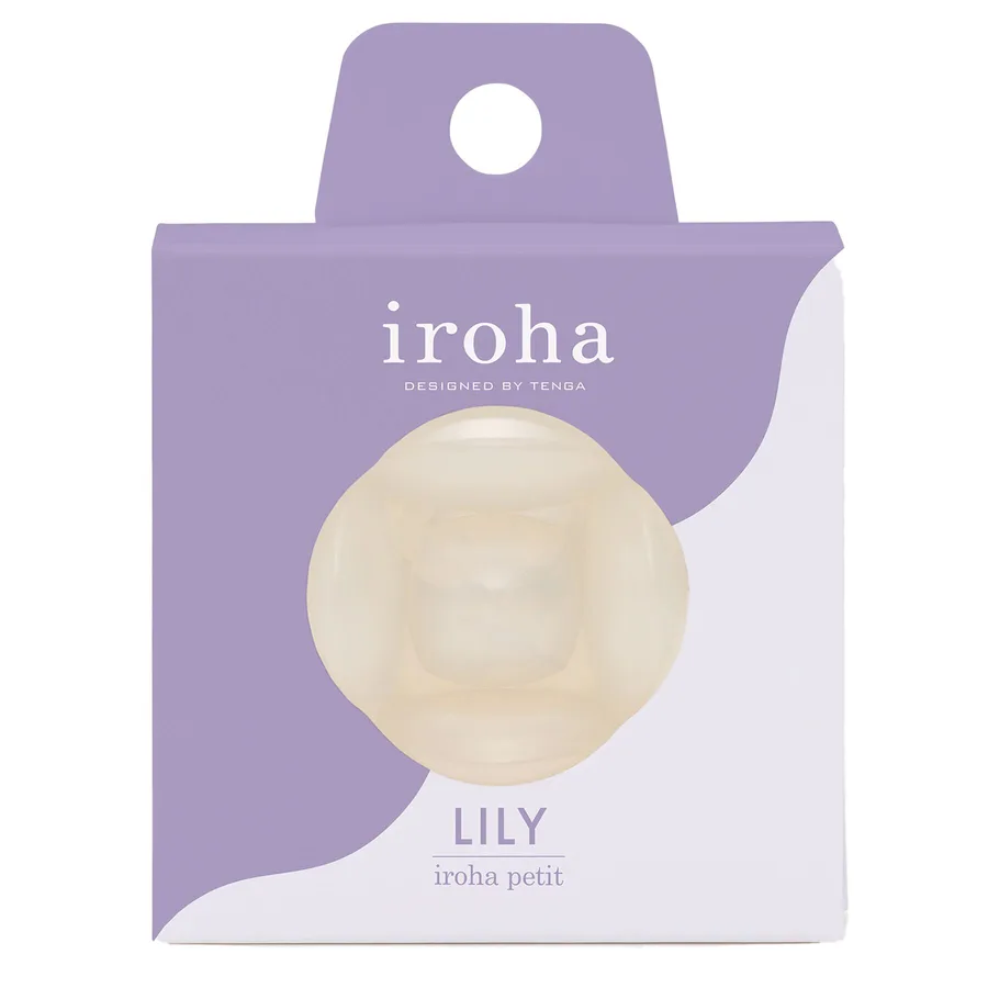 Стимулятор для эрогенных зон IROHA Petit - Lily