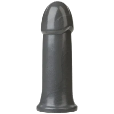 Фалоімітатор для фістингу Doc Johnson American Bombshell — B-7 Torpedo — Gun Metal