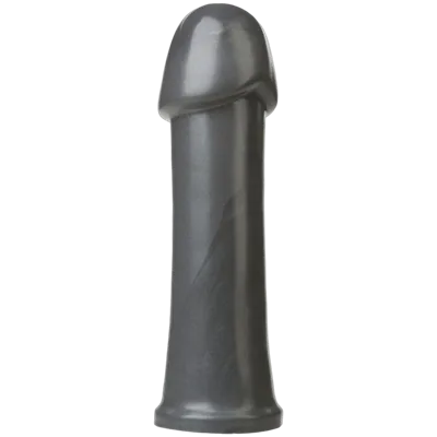 Фалоімітатор для фістингу American Bombshell — B-10 Torpedo — Gun Metal