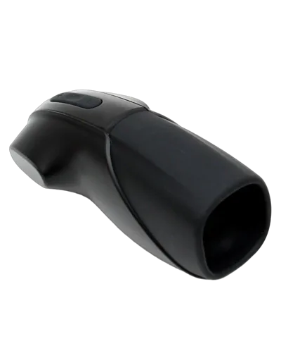 Мастурбатор Satisfyer Men Vibration імітатор мінету з вібрацією, стимуляція головки