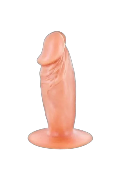 Фалоімітатор Real Body — Real Tim Flash, TPE, діаметр 3,4 см