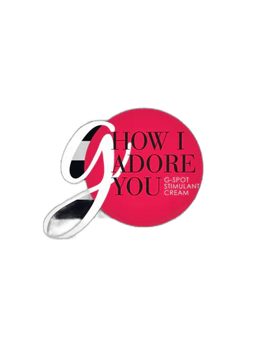 Пробник гелю для точки G Sensuva - G, How I Adore You G-Spot (6 мл) з екстрактом гуарани