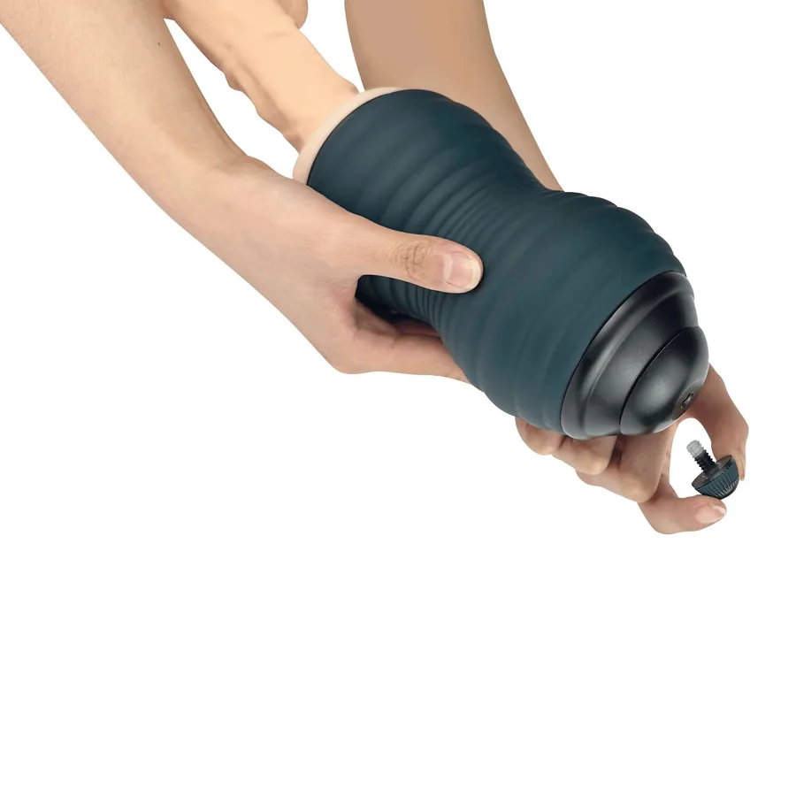 Мастурбатор-вагина Adrien Lastic Siltex Ultra, реалистичный, с регулятором эффекта всасывания