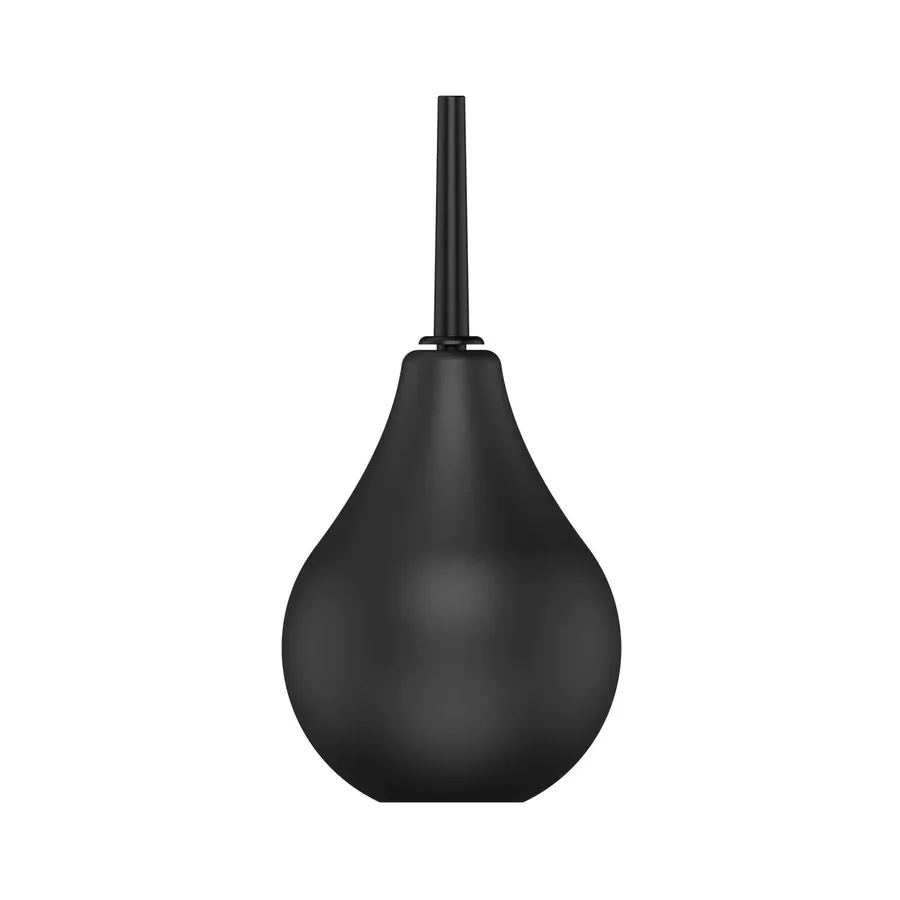 Спринцівка Nexus Anal Douche Black, об’єм 224 мл
