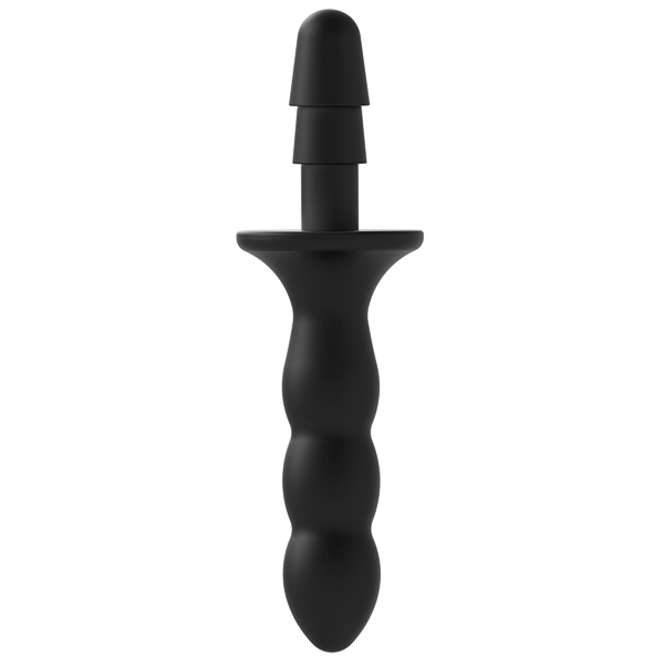 Тримач-руків’я Doc Johnson з кріпленням Vac-U-Lock - Black Handle для іграшок
