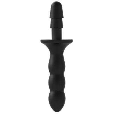 Тримач-руків’я Doc Johnson з кріпленням Vac-U-Lock - Black Handle для іграшок