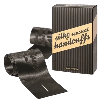 Наручники Bijoux Indiscrets - Silky Sensual Handcuffs