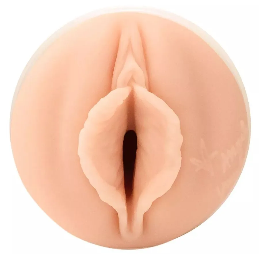 Мастурбатор Fleshlight Girls: Angel Youngs - Sweetness, со слепка вагины, очень нежный