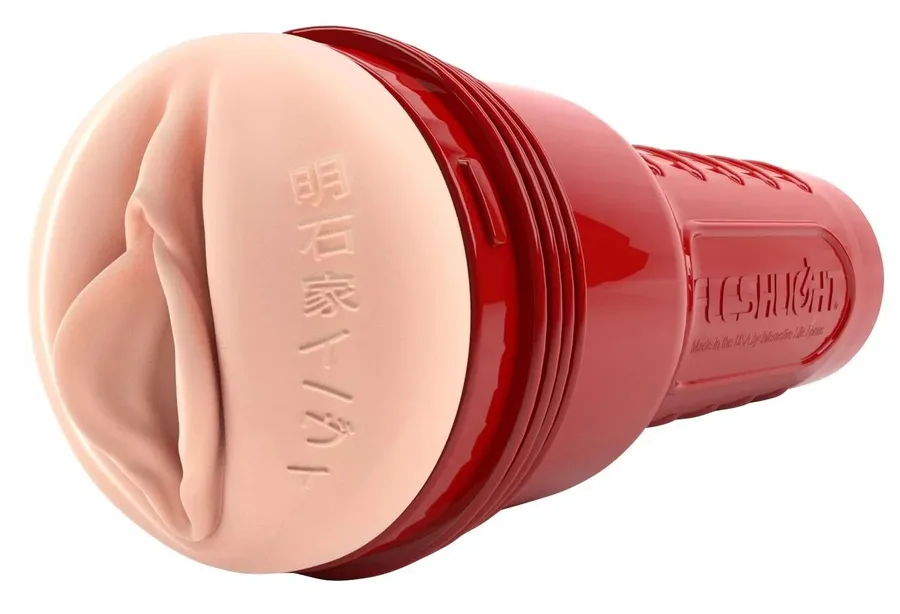 Мастурбатор Fleshlight Fantasy: Evie Akashiya Sho Akuma, дуже ніжний, фентезійний канал