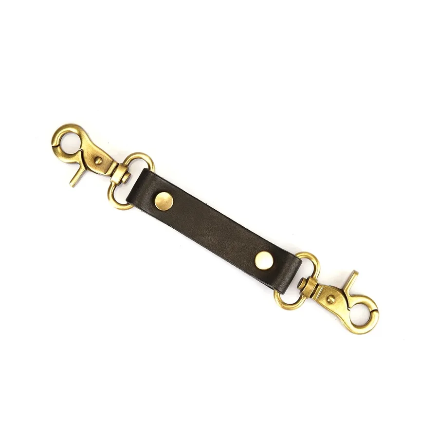 Наручники Liebe Seele Samurai Wrist Cuffs