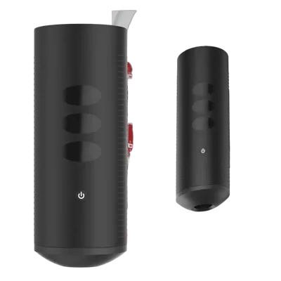 Интерактивный мастурбатор Kiiroo Titan, 9 вибромоторов, теледильдоника