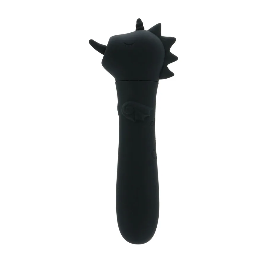 Вібратор-єдиноріжка Unihorn USB Bullet – Wild Spirit, віброкуля, USB-зарядка, 10 режимів