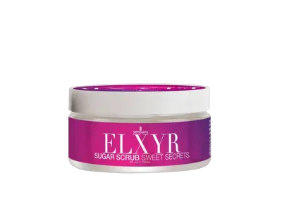 Скраб для ног Sensuva ELXYR Sugar Scrub - Sweet Secrets (236 мл)