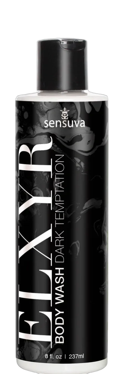 Гель для душу Sensuva Body Wash - Dark Temptation (236 мл)