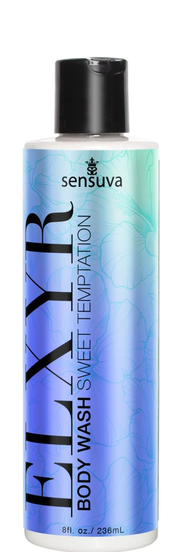 Гель для душа Sensuva Body Wash - Sweet Temptations (236 мл)