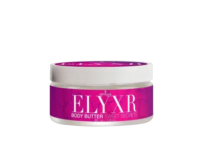 Баттер для тела Sensuva Body Butter - Sweet Secrets (236 мл)