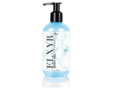 Гель для тіла Sensuva Body Gel - Peppermint (237 мл)