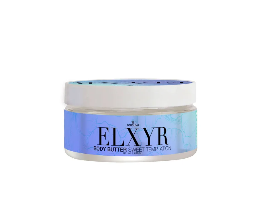 Баттер для тела Sensuva Body Butter - Sweet Temptations (236 мл)