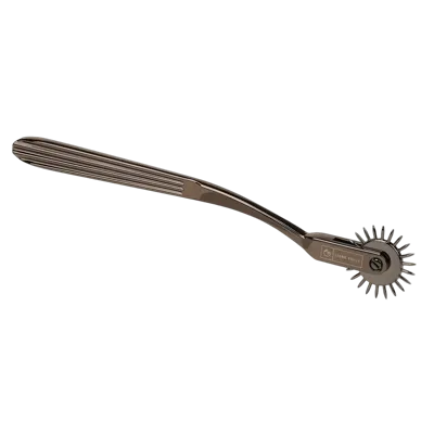 Колесо Вартенберга Liebe Seele One-Row Wartenberg Pinwheel Pewter