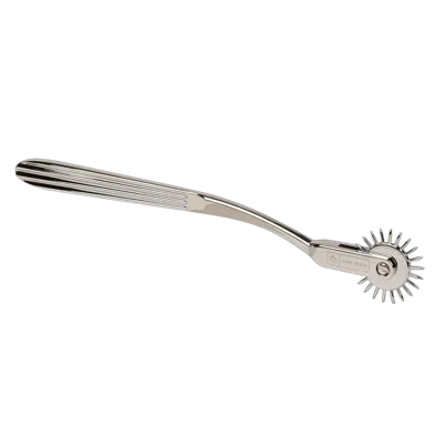 Колесо Вартенберга Liebe Seele One-Row Wartenberg Pinwheel Silver
