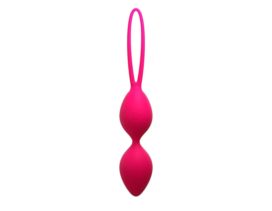 Вагинальные шарики Dorcel Divine Balls, диаметр 3,5 см, масса 91г