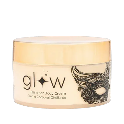 Крем-шимер для тіла Orgie – Glow Shimmering Body Cream (250 мл), чуттєвий аромат, зволоження