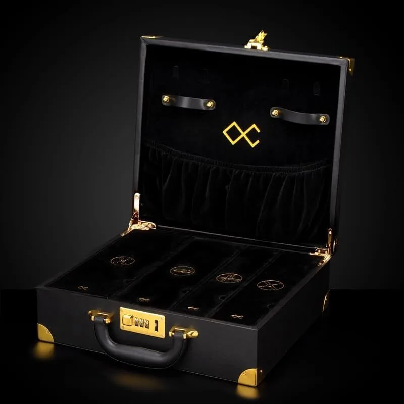 Кейс для зберігання LOCKINK Moonlight Treasure Chest Storage Box