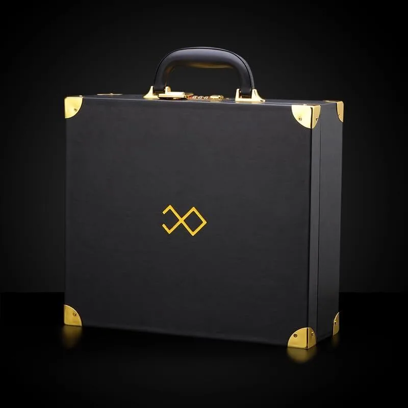 Кейс для зберігання LOCKINK Moonlight Treasure Chest Storage Box