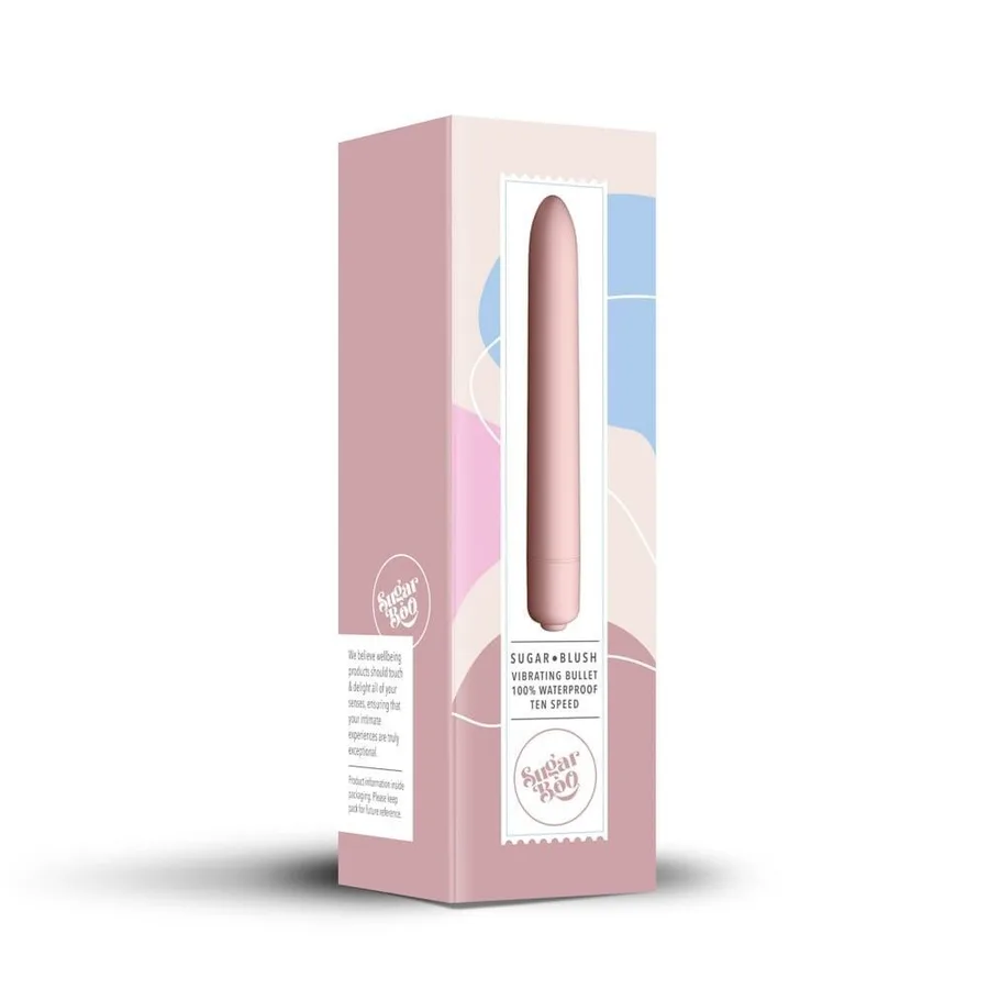Вибратор SugarBoo Sugar Blush (мятая упаковка!!!)