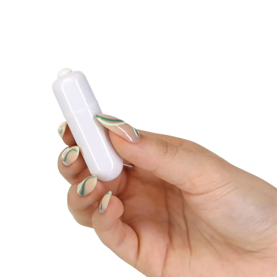 Стеклянная анальная пробка Pillow Talk Rosy Luxurious Glass Anal Plug, ⌀3,3 см, вибропуля в подарок