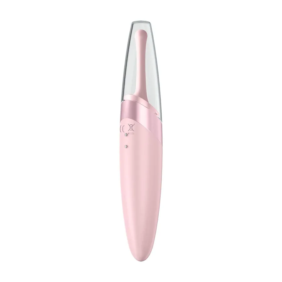 Вибратор для клитора Satisfyer Twirling Delight (Rose)