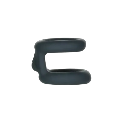 Подвійне ерекційне кільце LUX Active – Tug – Versatile Silicone Cock Ring