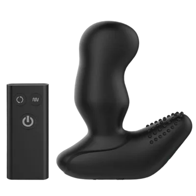 Масажер простати Nexus Revo Extreme з головкою, яка обертається і пультом ДК