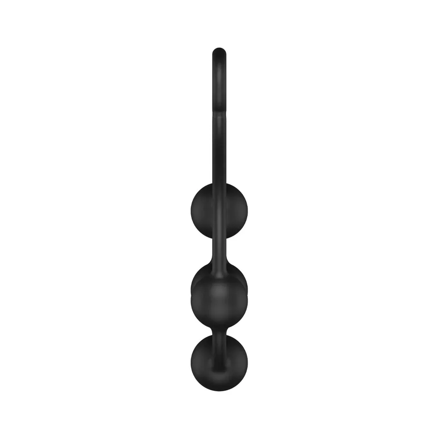 Анальні кульки Nexus Excite Medium Anal Beads, силікон, макс. діаметр 2,5 см