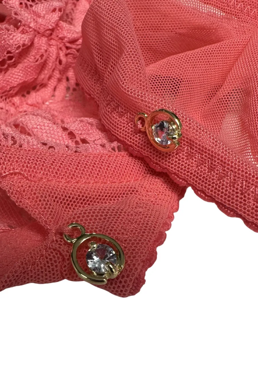 Комплект Passion RESILQUE SET tomato XL