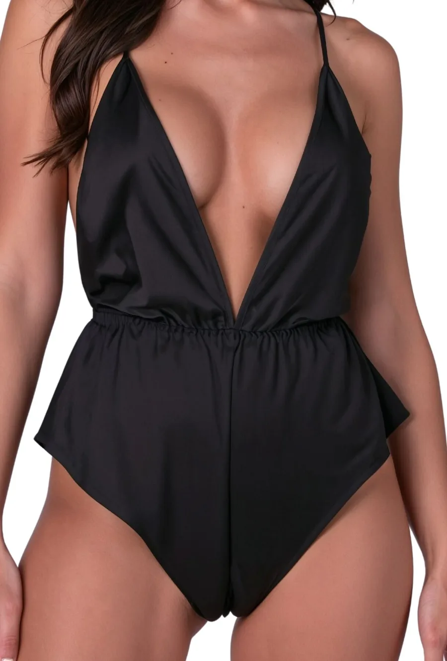 Боді Passion SENSIE BODY black XL