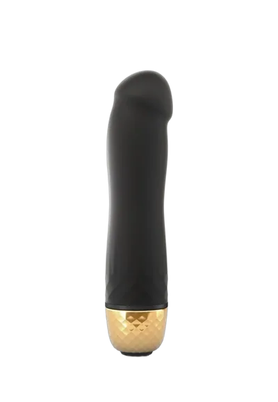 Вібратор Dorcel Mini Must Gold для клітора і точки G