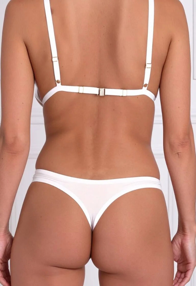 Комплект Passion ANUVERA SET white S