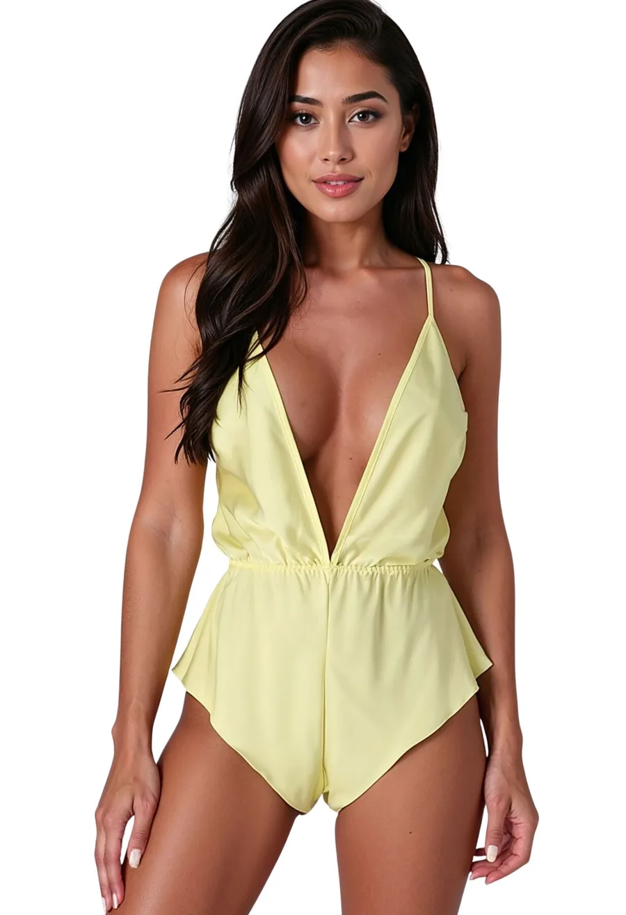 Боди Passion SENSIE BODY lemon L