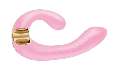 Вібратор-кролик Shunga Miyo Light Pink